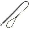 Image de TRIXIE Rustic Laisse en Cuir ciré et Vieilli, L XL: 1,00 m/25 mm, Gris - 19042