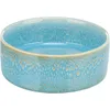 Image de Trixie - Mangeoire pour Chien en céramique, 0,4 l/ø 13 cm., Bleu