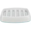 Image de TRIXIE Slow Feeding Mangeoire Automatique, Plastique, Gris, 0,35l/15 × 15 cm, Pour Chats