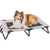 Image de TRIXIE Strong Edition 28213 Chaise Longue Stable et Confortable pour Chien jusqu'à 35 kg   Pliable et Facile d'entretien   120 × 19 × 70 cm