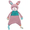 Image de Trixie Junior Lapin Peluche Jouet pour Chien en Tissu Doux, 28 cm   Peluche Adorable & Durable pour Jouer & câliner, idéal pour Chiots & Petits Chiens au Quotidien