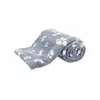 Image de TRIXIE Couverture Kenny, en Peluche, 100 × 75 cm, Bleu (Lot de 2)
