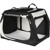 Image de Trixie Panier de Transport Vario S 61 × 43 × 46 cm pour Chien