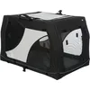 Image de Trixie - 39722 - Boîte de transport "Vario" - Taille x x Dimensions : 76 x 48 x 51 cm