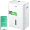 Image de COMFEE' Déshumidificateur Easy Dry 20L/jour, 4 Modes, Deshumidificateur d'air Connecté, Réservoire 3L, Sèche-Linge, Fonction Swing, Pour pièce de 40 /100m