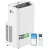 Image de COMFEE Climatiseur Mobile 4-EN-1, Capacité de 12000 BTU/heure, Refroidissement, Ventilation, Chauffage, Déshumidification