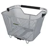 Image de Tubus Carrier Systems Deluxe 2.0 Panier Unisexe, Silber, Taille Unique