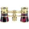 Image de Eschenbach Glamour Jumelles de théâtre 25 mm rouge