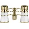 Image de Eschenbach Glamour Jumelles de théâtre 25 mm blanc perle, or