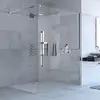 Image de HÜPPE Duplo pure Paroi de douche à l’italienne, DT0016C91322, DT0016