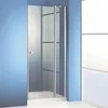Image de HÜPPE Design pure Porte battante, avec élément fixe, pour niche, pour paroi latérale, 510615087322, 510615