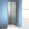 Image de HÜPPE 501 Design pure Porte battante, pour niche, 510636087322, 510636