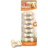 Image de 8in1 Delights XS - Os à Mâcher garnis de poulet pour Chien de Petite Taille - 7 pièces