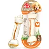 Image de 8in1 Delights L - Os à Mâcher Enrichi en Minéraux pour Chien de Grande Taille - 1 pièce
