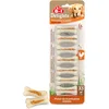 Image de 8in1 Delights Strong XS - Os à Mâcher Ferme Garnis de Poulet pour Chien Adulte de Petite Taille - 7 pièces (Lot de 2)