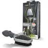 Image de FURMINATOR brosse - A double face   Face Peigne : Démêle les poils   Face Brosse : lisse et lustre le pelage   Chiens et Chats - Conçu et Recommandé par des Professionnels - Sans Bisphénol A