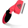 Image de 8in1 Brosse Anti-mue - Outil de Toilettage Pour Chiens de Taille Moyenne à Poils Longs et Courts - Elimine le Sous-poils Mort - Réduit la Chute Jusqu'à 90% - Taille M