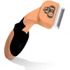 Image de 8in1 Brosse Anti-mue - Outil de Toilettage Pour Chats à Poils Longs et Courts - Elimine les Poils et le Sous-poils Morts - Réduit la chute de poils jusqu’à 90%