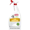 Image de Nature’s Miracle Urine Remover - Spray Eliminateur pour taches et odeurs d’urines du chat   Odeurs tenaces   Action Bio-Enzymatique - Multi-surfaces   Aux Huiles Essentielles d’Agrumes   946 ml