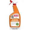 Image de Nature’s Miracle Set-In Stain Remover - Solution en Spray conçue pour les taches et les odeurs de chat profondément incrustées   Formule à l’Oxygène Actif   Multi-surfaces   Parfum Orange   709 ml