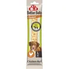Image de 8in1Better Bello Roll L   Os à mâcher au Poulet pour Chien   Peau d’Origine Animale Hautement digestible - Idéal pour Les estomacs sensibles - sans colorants, arômes ou conservateurs artificiels
