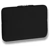 Image de PEDEA Housse pour Ordinateur Portable - 14" en néoprène - Protection pour Ordinateur Portable Noir - Housse Fine en néoprène pour Un Rangement sûr - pour Laptop - Résistant à l'eau
