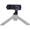 Image de Rollei Support pour Smartphone II - Support Professionnel pour téléphone Portable à Monter sur Un trépied en Format Portrait et Paysage - 22772