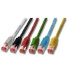 Image de TecLine 71815 Câble Ethernet 15 m Blanc