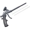 Image de fischer - Pistolet pour mousse polyuréthane pistolable M4 noir