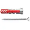 Image de Fischer 534996 DuoPower 5 x 25 S K NV Set de chevilles 25 mm 5 mm 1 set