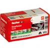 Image de fischer - Cheville bi-matière et multi-matériaux DUOPOWER 5x25 / Boîte de 100