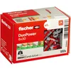 Image de fischer - Cheville bi-matière et multi-matériaux DUOPOWER 6x30 / Boîte de 100