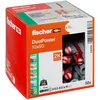 Image de fischer - Cheville bi-matière et multi-matériaux DUOPOWER 10x50 / Boîte de 50