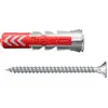 Image de Fischer 535459 DUOPOWER 6x30 S LD Cheville 2 éléments 30 mm 6 mm 50 pc(s)