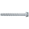 Image de Fischer 536872 Vis à béton 12 mm 130 mm 6 pans extérieurs 20 pc(s)