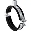 Image de Fischer 539452 Collier pour tuyau Collier de serrage FRS-L Universal 60-66 10 pc(s)