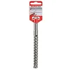 Image de FISCHER 549963 - Broca SDS Plus Quattric II 24/400/450
