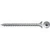 Image de Fischer - Vis bois zinguées blanc - 200 Vis VBA zingué blanc Power-Fast TX20 Ø5 x 50 mm filetage total - Fischer