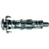Image de fischer - Cheville métallique pour placo HM 4x32 mm avec vis métrique/Boîte de 50 558100 Gris