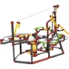 Image de fischertechnik Advanced Funny Reactions 559890   kit de Construction pour Enfants, avec des réactions en chaîne, à partir de 8 Ans