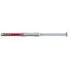 Image de fischer - Cheville rallongée DuoXpand 10x120 avec vis à tête fraisée en acier électrozingué/Boite de 50