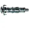 Image de fischer - Cheville métallique pour placo HM 4x54 avec vis métrique/Boîte de 50