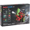 Image de fischertechnik Smart Robots Max 564111   Kit de construction de robots : Robots programmables et télécommandés, 9 modèles, à partir de 10 ans, Rouge