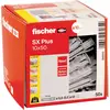 Image de Fischer 568010 SX Plus Cheville à expansion 50 mm 10 mm 50 pc(s)
