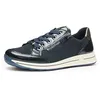 Image de ARA Femme Osaka 2.0 Basket, Bleu Cachemire, 37 EU Large