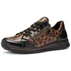 Image de ARA Baskets Osaka Graphite pour Femme Noir, Noir Noix Mocca, 37 EU Weit