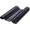 Image de Adam Hall Tapis fines stries 85970 caoutchouc noir 10000 mm Contenu: 10 m