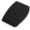 Image de Embout dextrémité Polyuréthane thermoplastique (TPU) noir DEFENDER by Adam Hall Defender 85168 Nombre de canaux: 4 Longueur 90 mm 1 pc(s)
