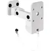 Image de Adam Hall SUWMB10W Support denceinte PA inclinable, mobile 1 pc(s)