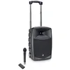 Image de LD Systems ROADBUDDY 10 B6 - Enceinte active Bluetooth sur accus avec mixeur et micro HF